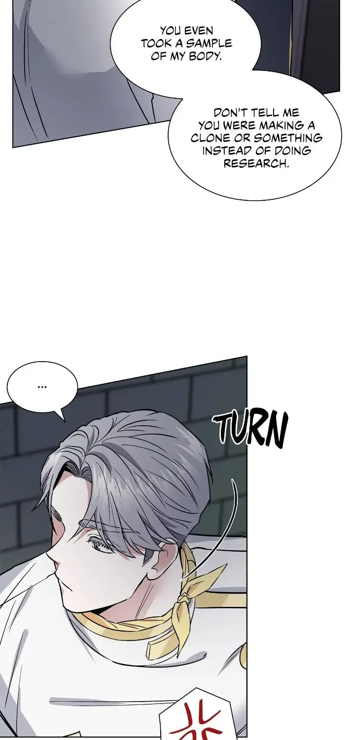 Salty Lust Chapter 8 page 55 - 