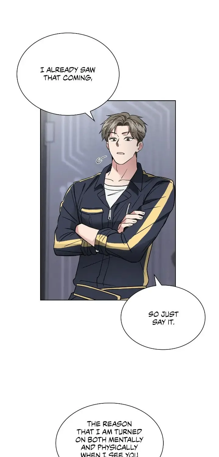 Salty Lust Chapter 8 page 61 - 