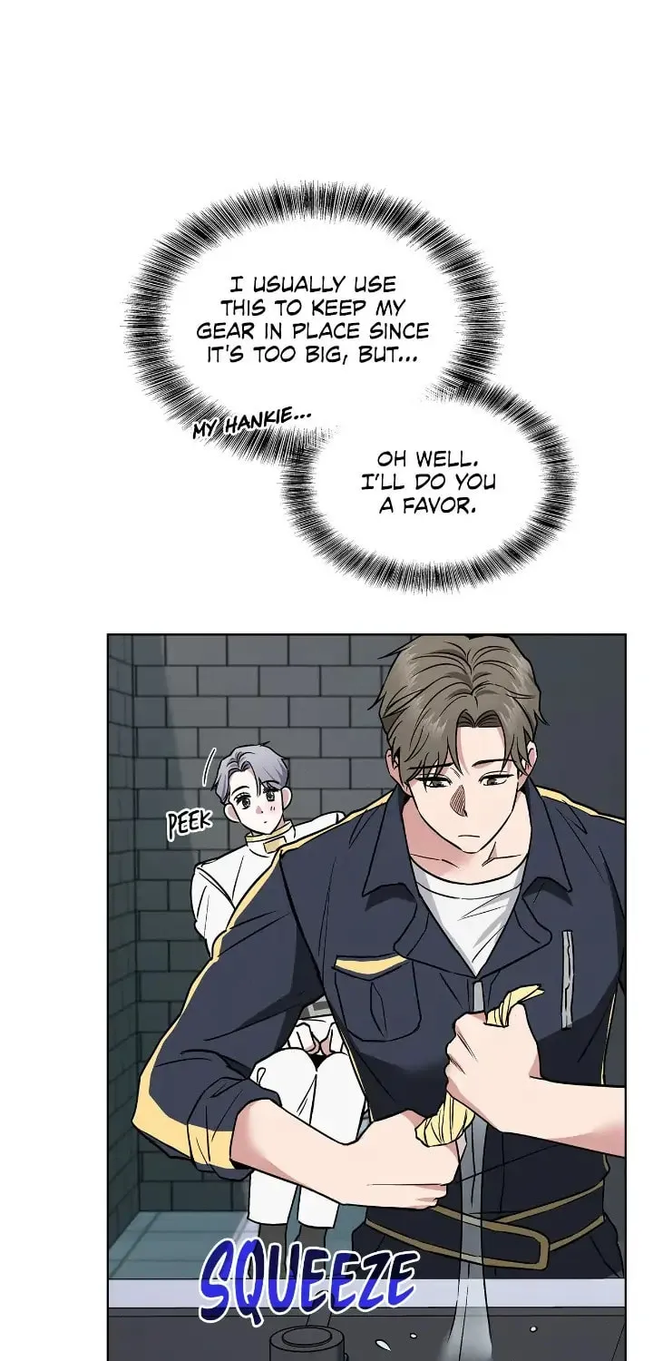 Salty Lust Chapter 8 page 9 - 