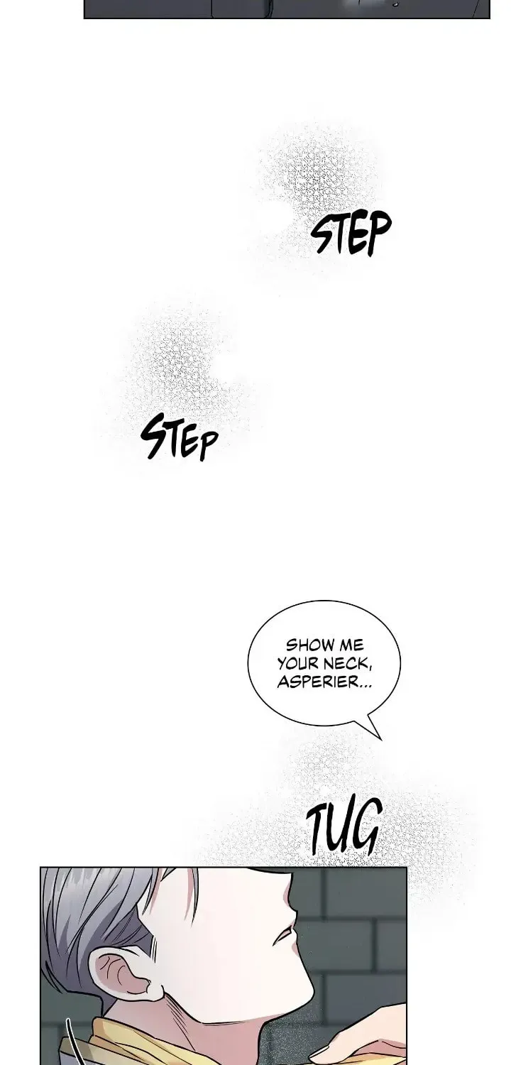 Salty Lust Chapter 8 page 10 - 