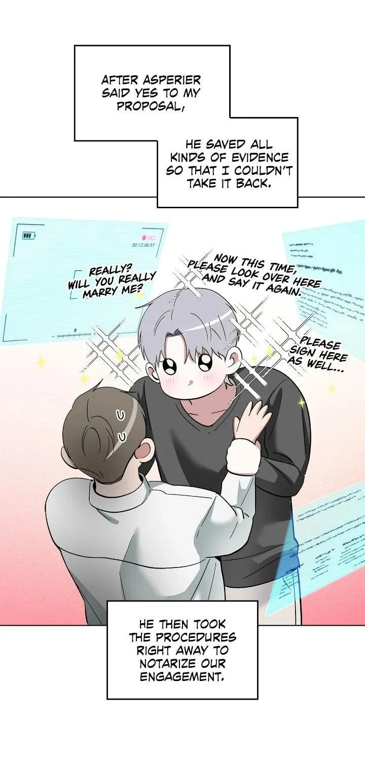 Salty Lust Chapter 80 page 17 - 