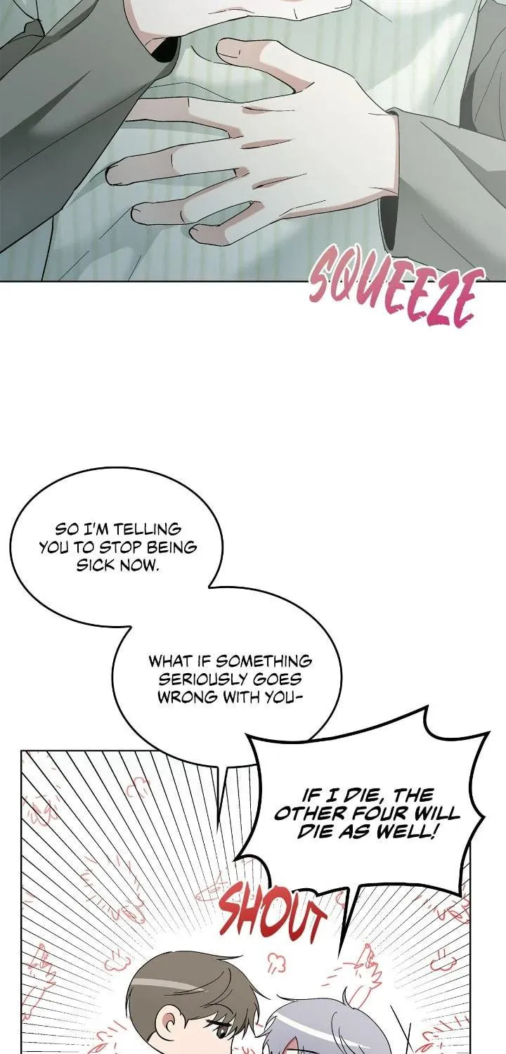 Salty Lust Chapter 80 page 77 - 