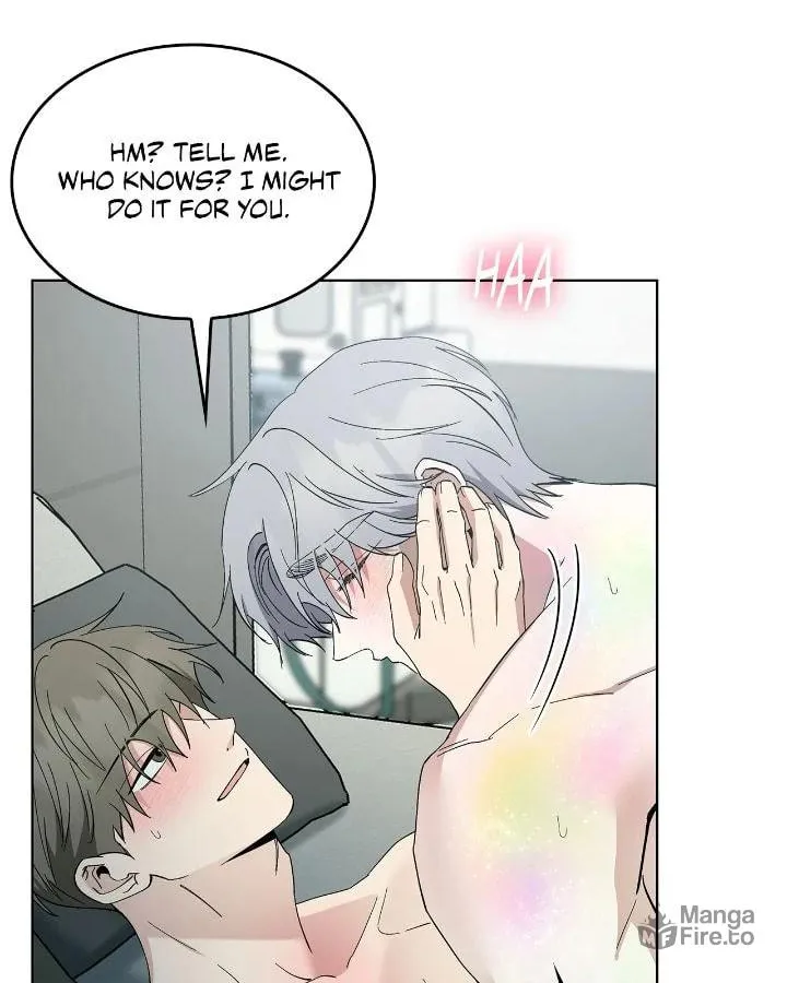 Salty Lust Chapter 81 page 33 - 
