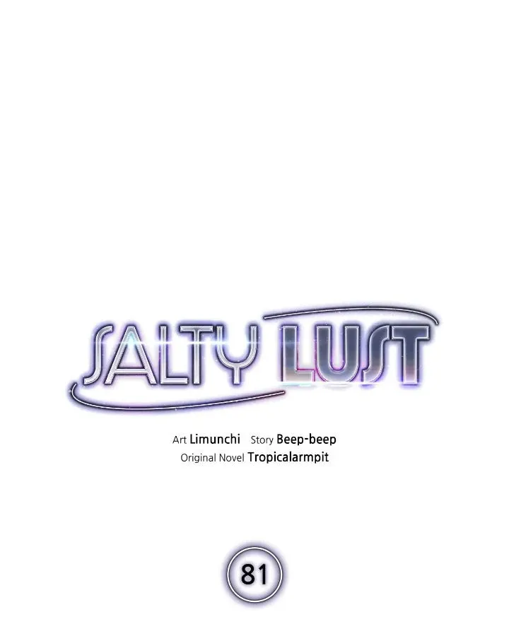 Salty Lust Chapter 81 page 40 - 