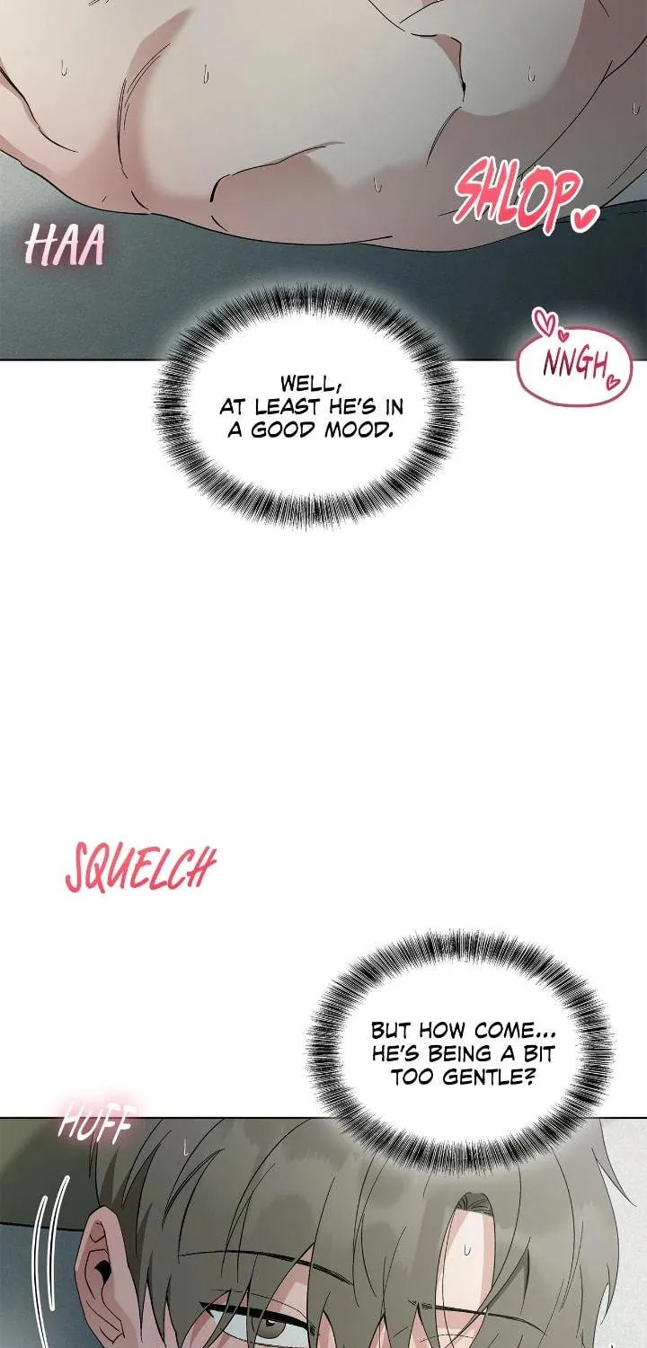 Salty Lust Chapter 81 page 10 - 