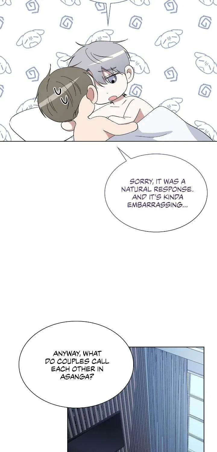 Salty Lust Chapter 82 page 36 - 