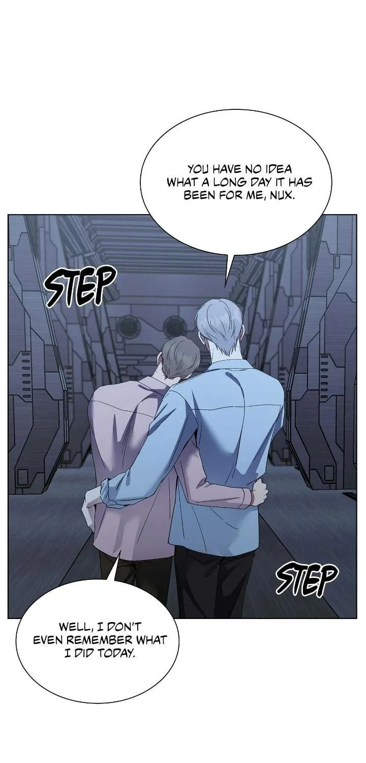 Salty Lust Chapter 82 page 9 - 