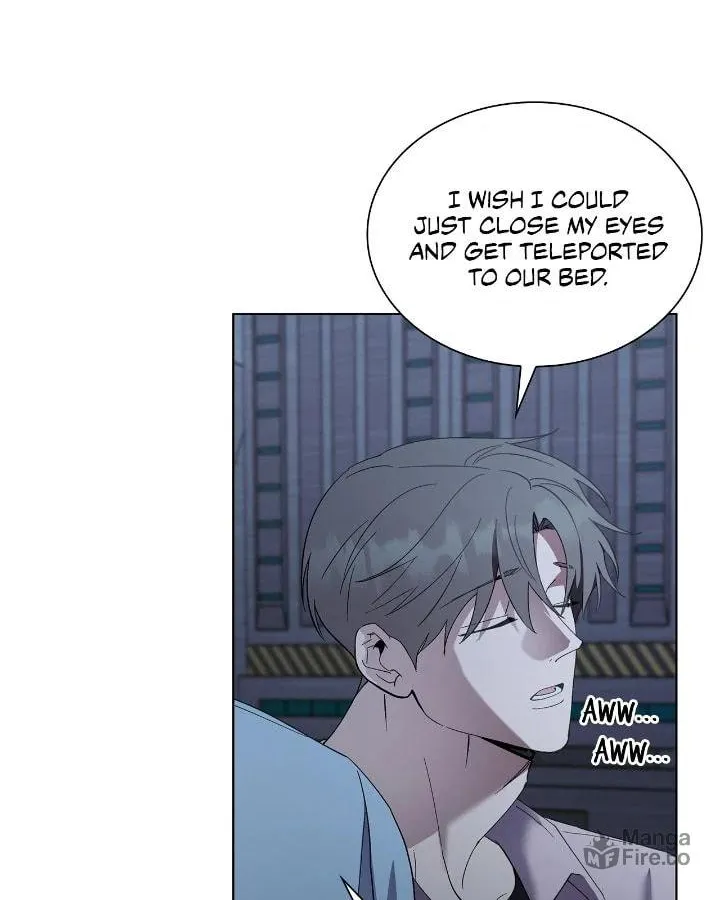 Salty Lust Chapter 82 page 10 - 