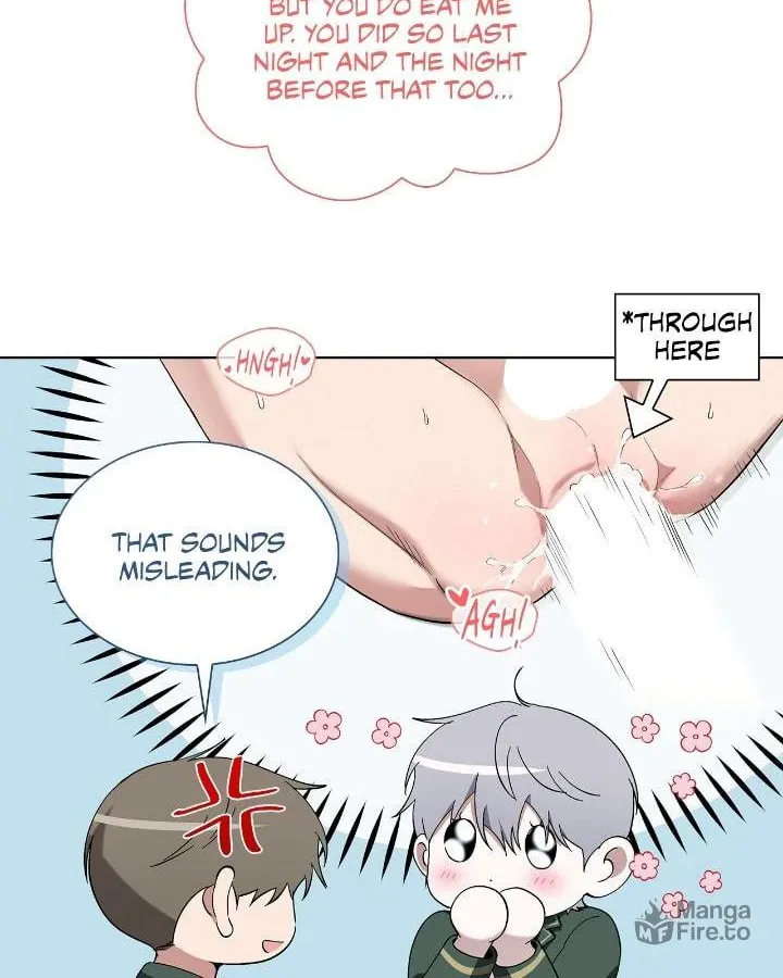 Salty Lust Chapter 83 page 16 - 
