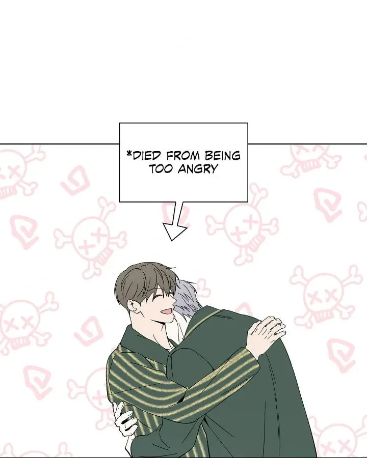 Salty Lust Chapter 83 page 25 - 