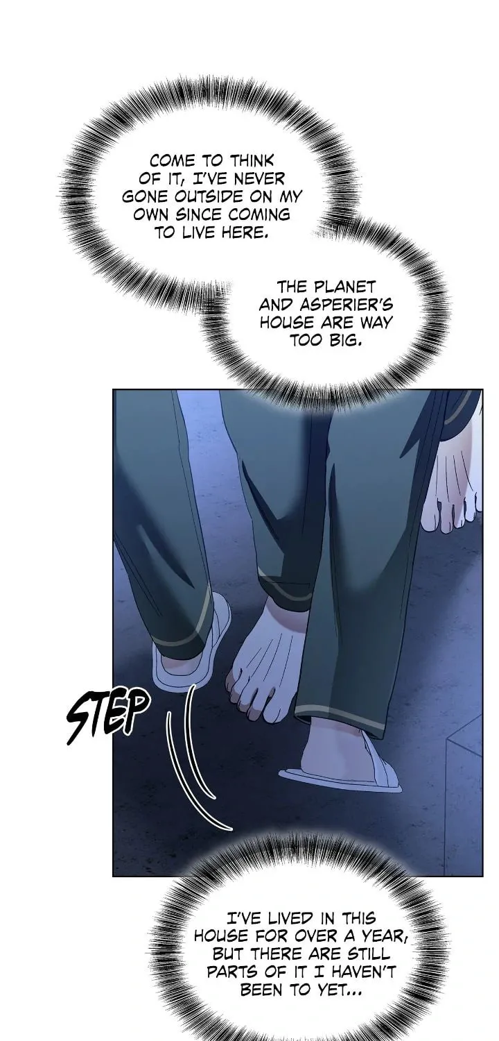 Salty Lust Chapter 83 page 29 - 