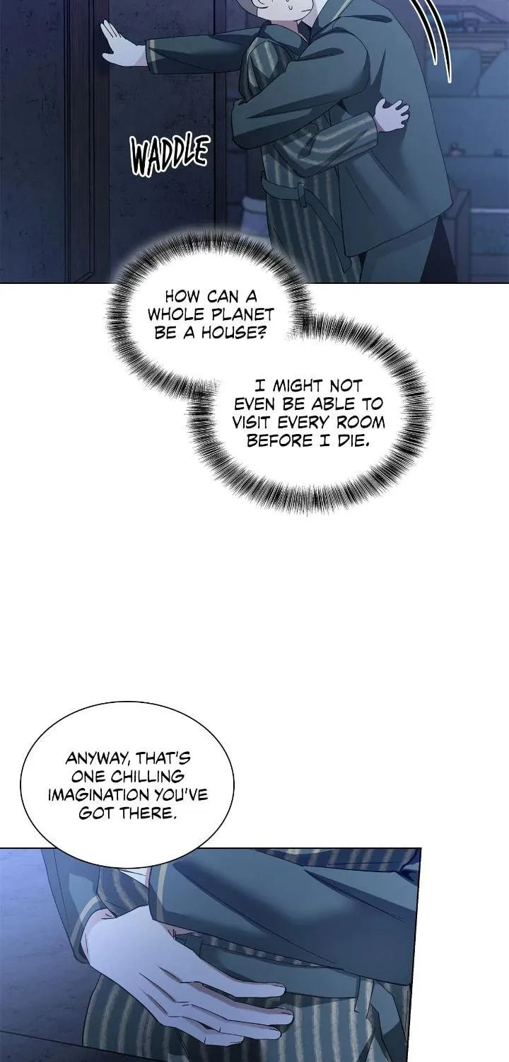 Salty Lust Chapter 83 page 31 - 