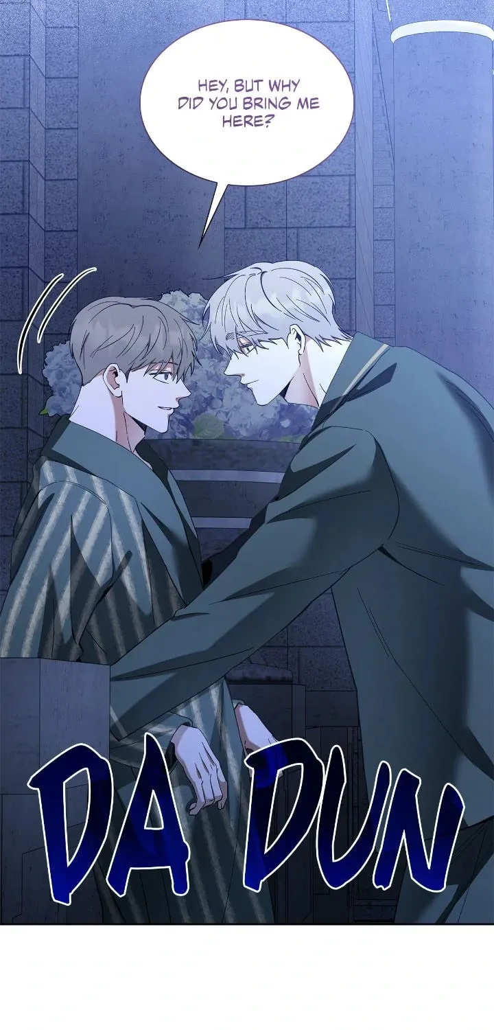 Salty Lust Chapter 83 page 33 - 