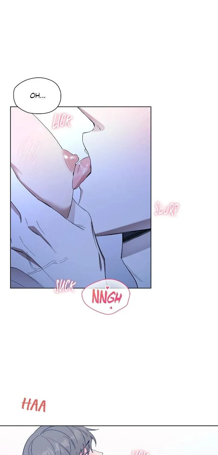 Salty Lust Chapter 83 page 36 - 
