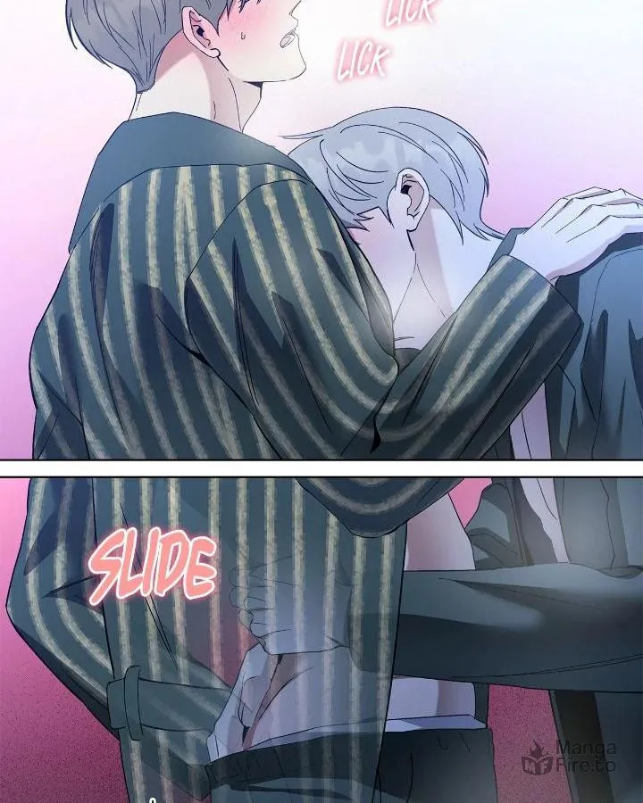 Salty Lust Chapter 83 page 37 - 