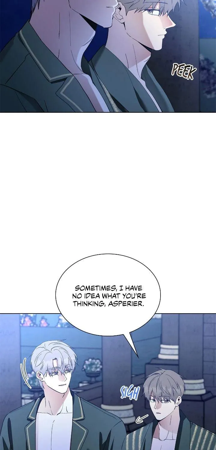 Salty Lust Chapter 83 page 5 - 