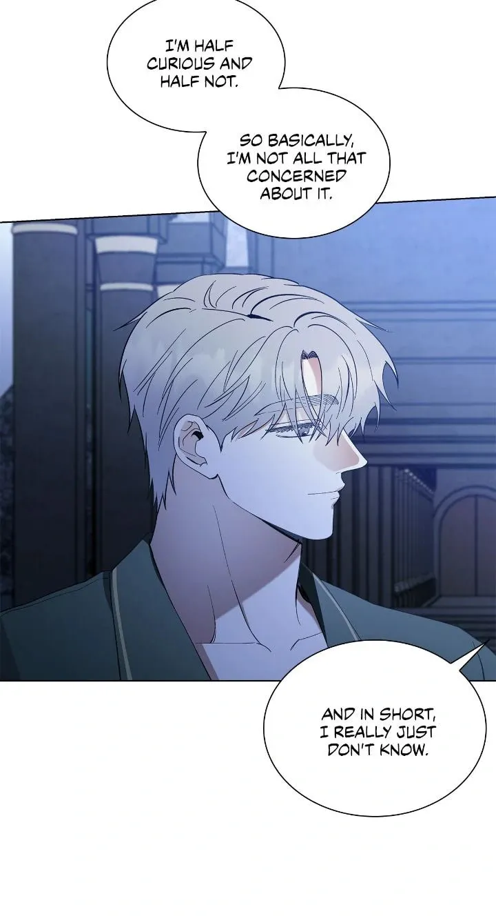 Salty Lust Chapter 83 page 7 - 