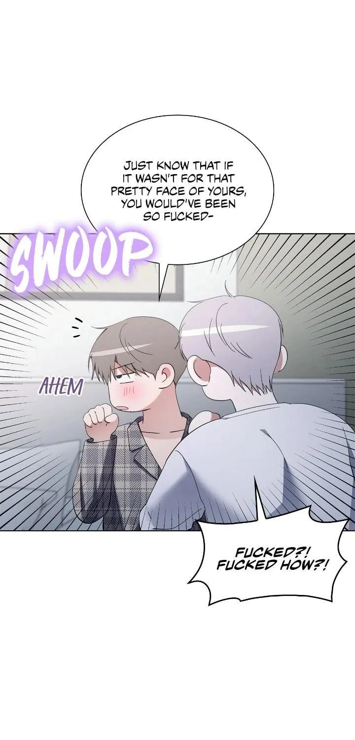 Salty Lust Chapter 84 page 35 - 