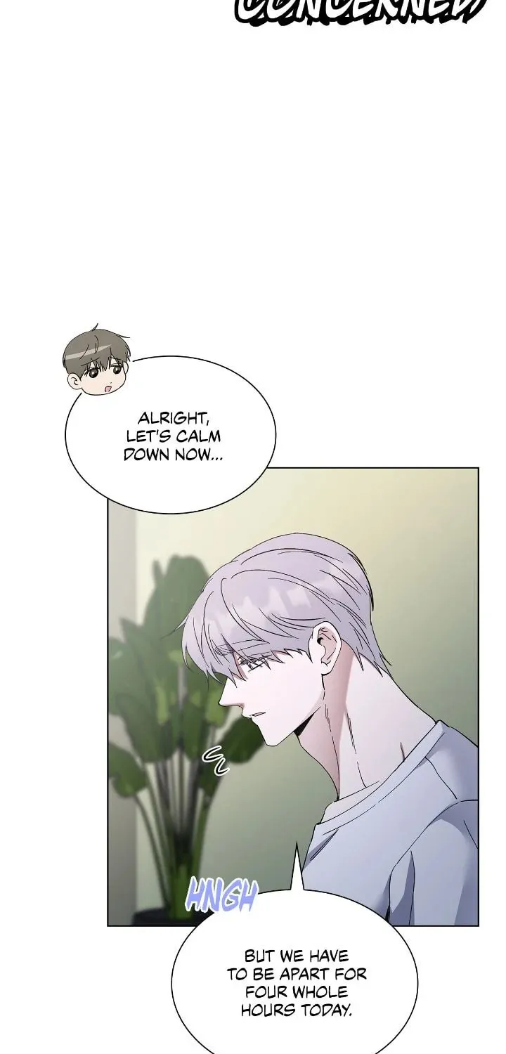 Salty Lust Chapter 84 page 39 - 