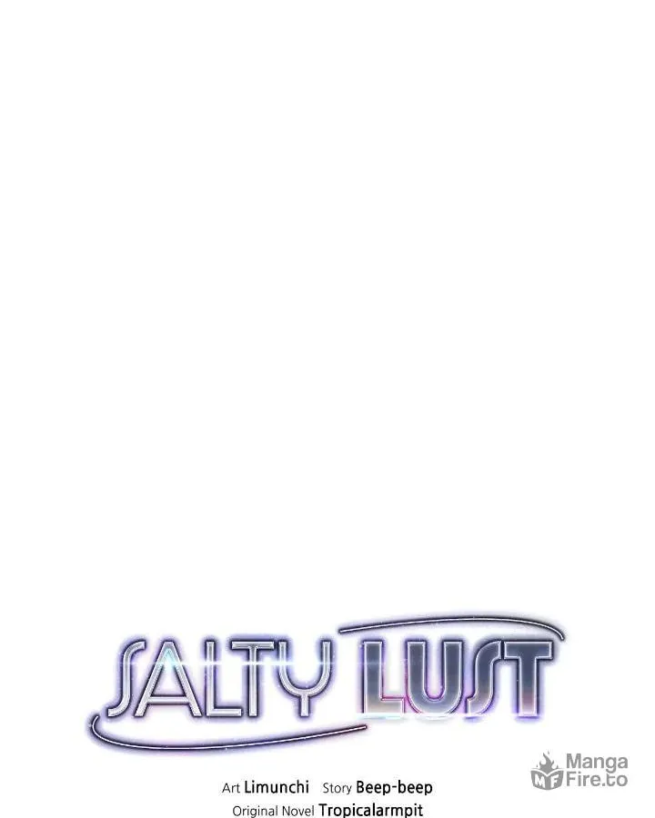 Salty Lust Chapter 85 page 37 - 