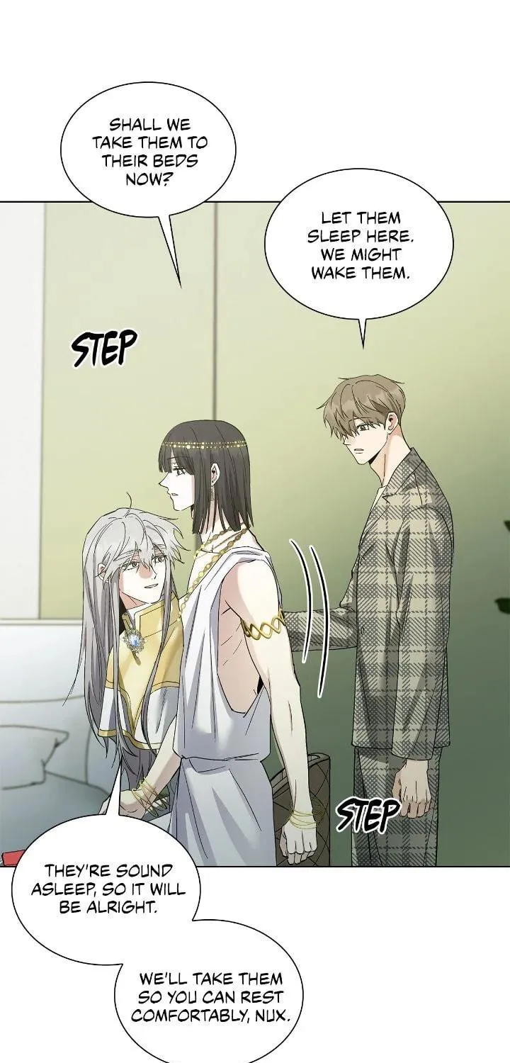 Salty Lust Chapter 85 page 71 - 