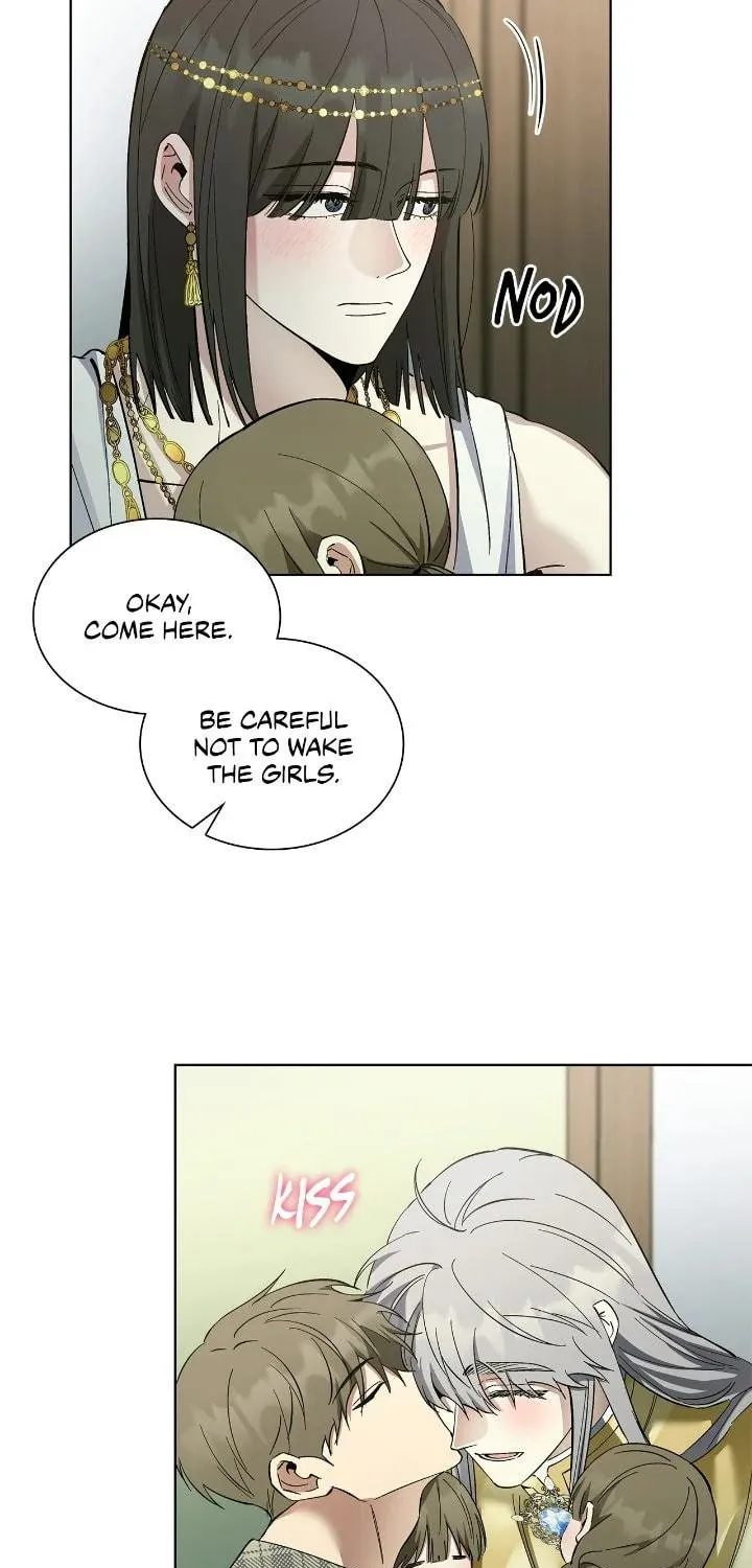 Salty Lust Chapter 86 page 32 - 