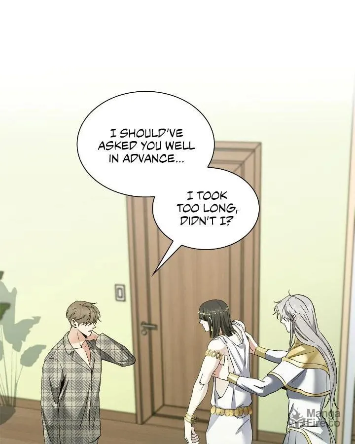 Salty Lust Chapter 86 page 5 - 