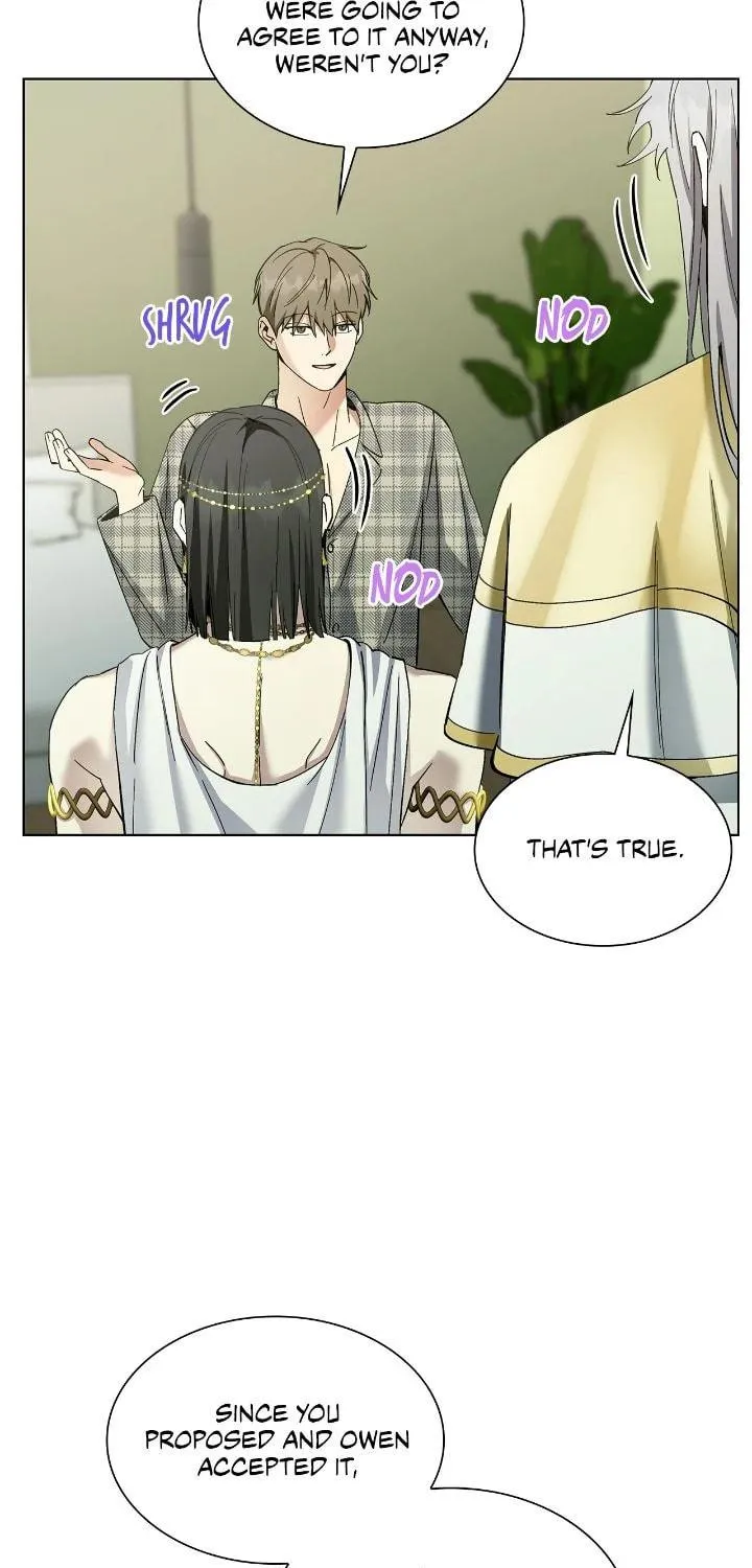 Salty Lust Chapter 86 page 8 - 