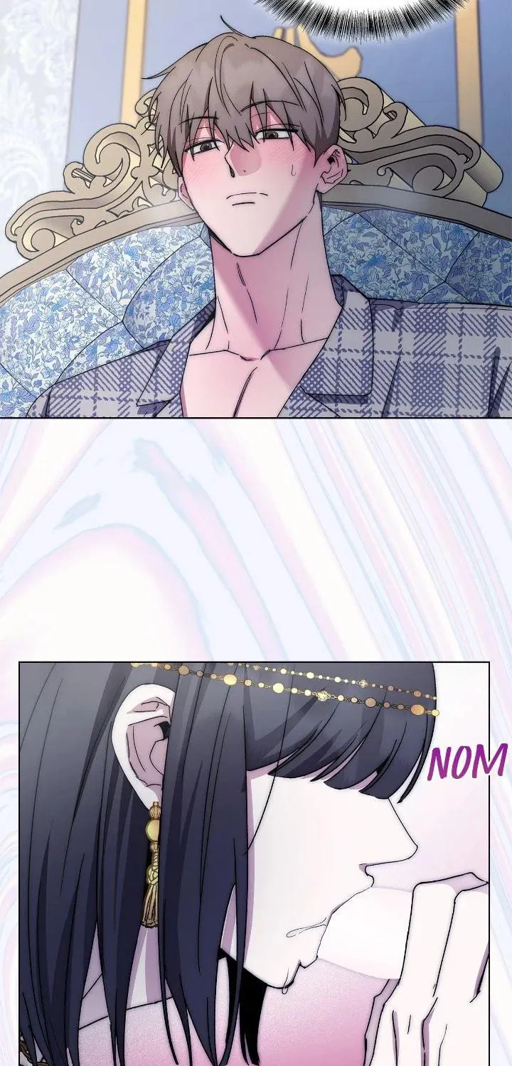 Salty Lust Chapter 87 page 17 - 