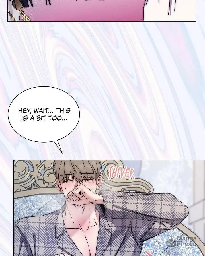 Salty Lust Chapter 87 page 18 - 