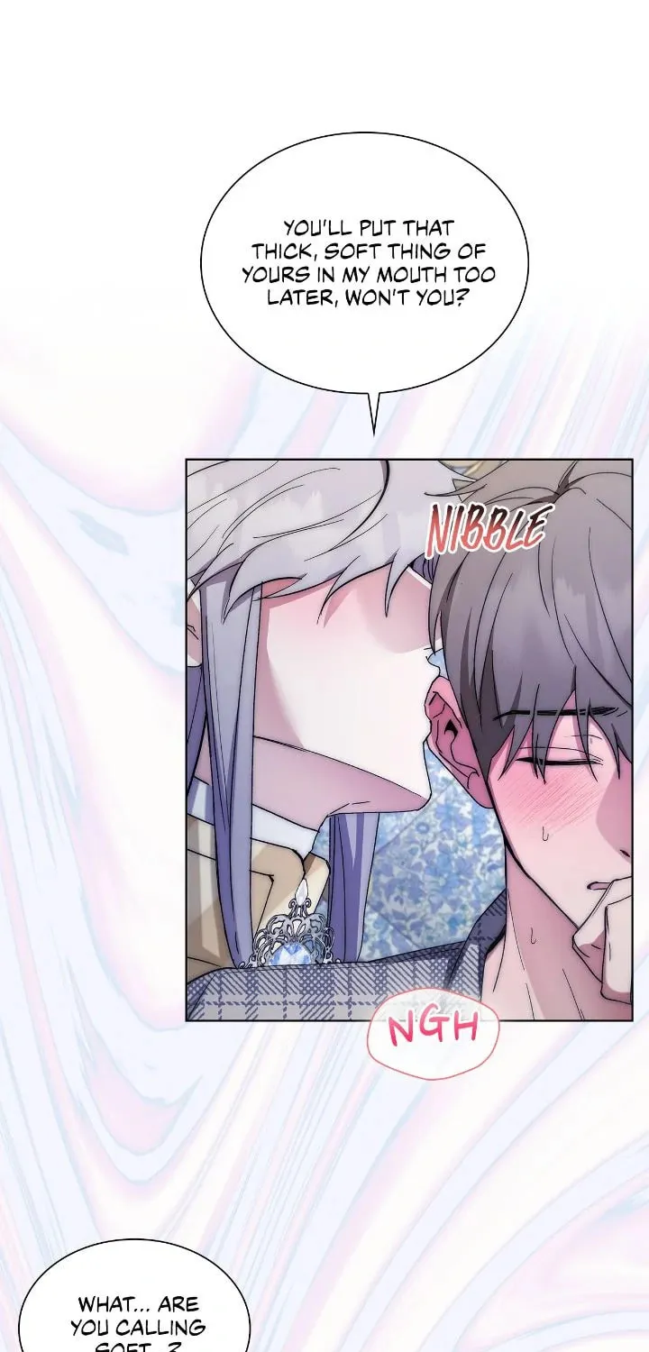 Salty Lust Chapter 87 page 22 - 