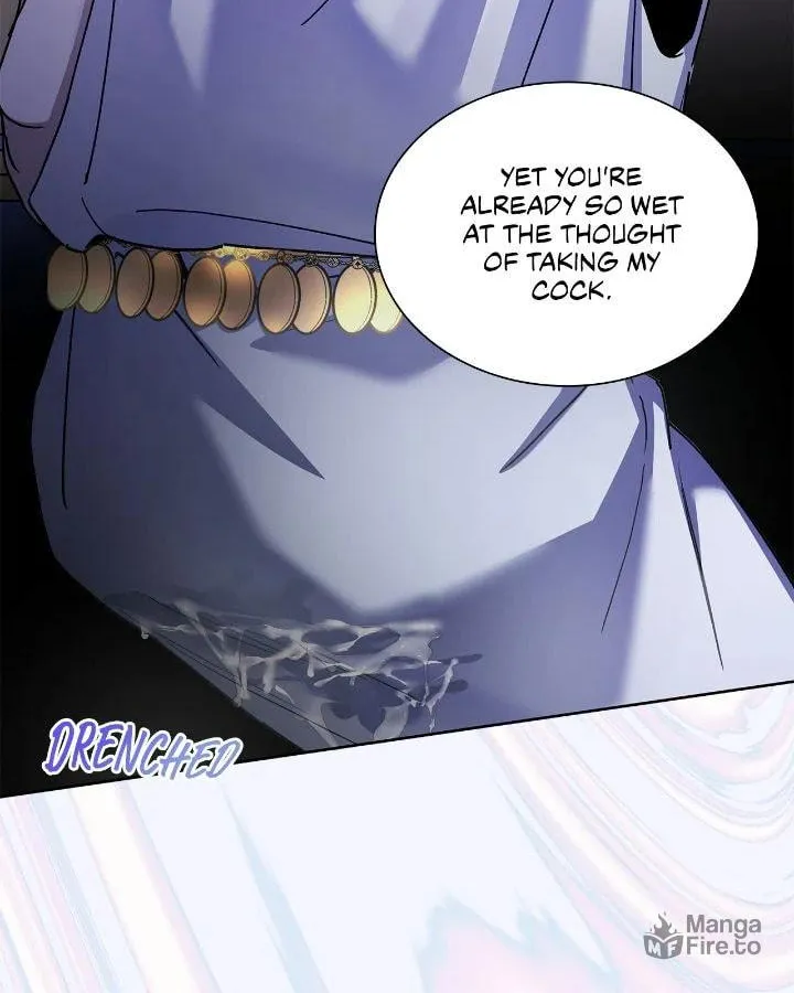 Salty Lust Chapter 87 page 37 - 