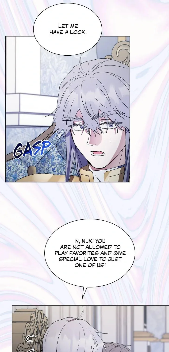 Salty Lust Chapter 87 page 38 - 