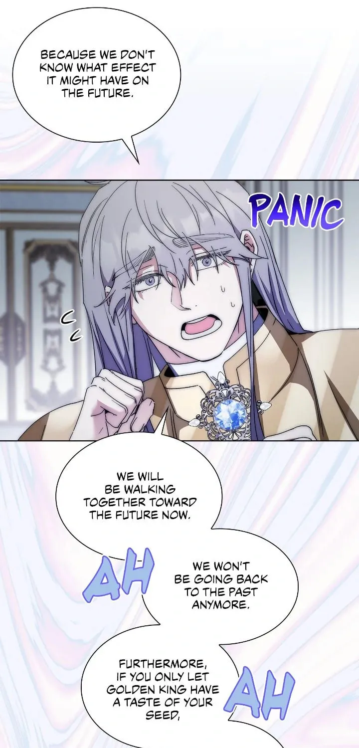 Salty Lust Chapter 87 page 40 - 