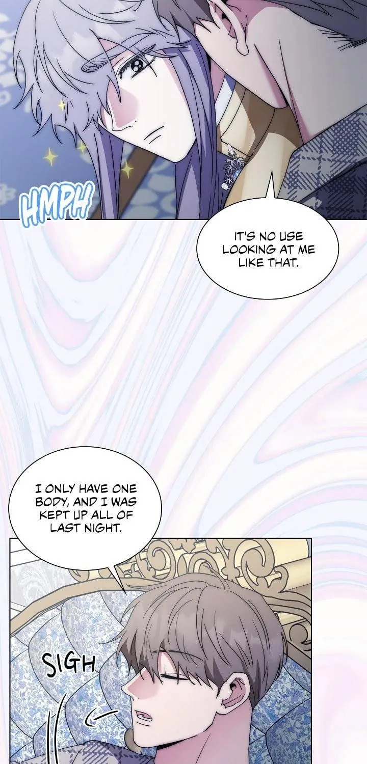 Salty Lust Chapter 87 page 44 - 