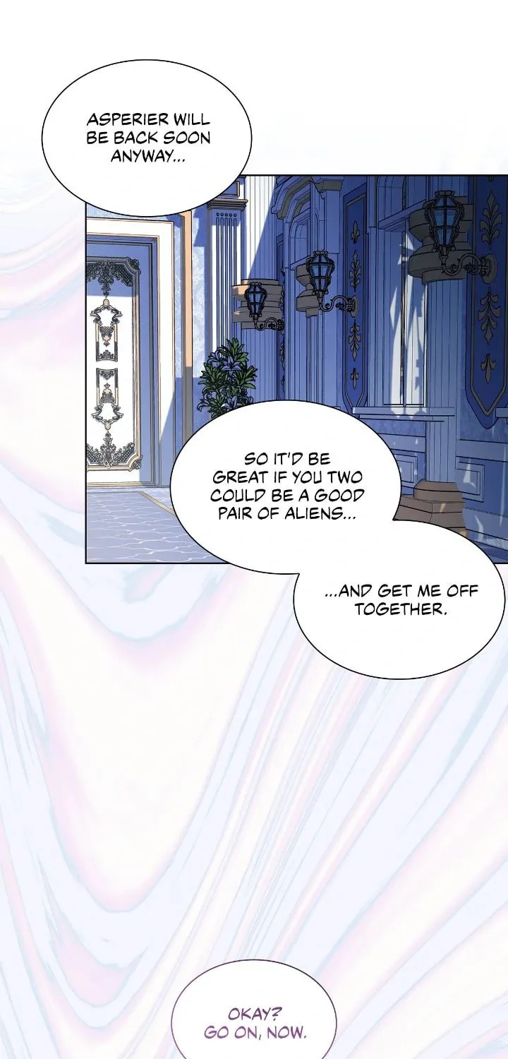 Salty Lust Chapter 87 page 46 - 