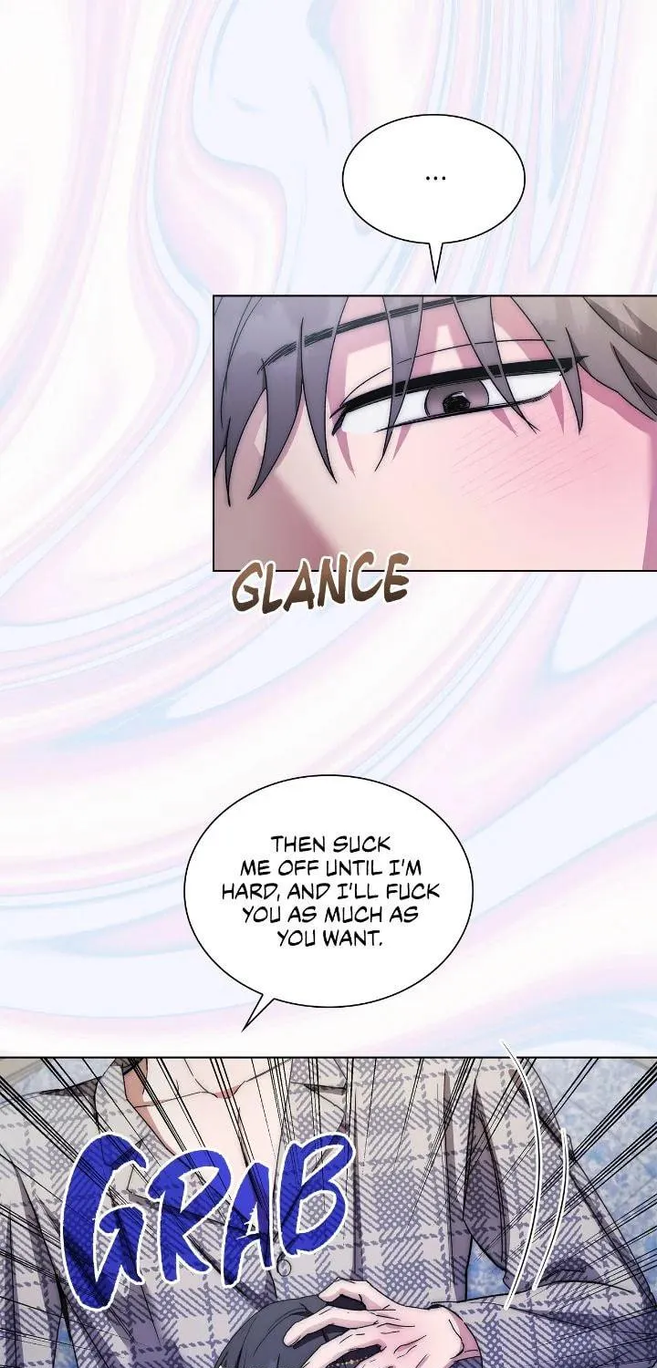 Salty Lust Chapter 87 page 10 - 