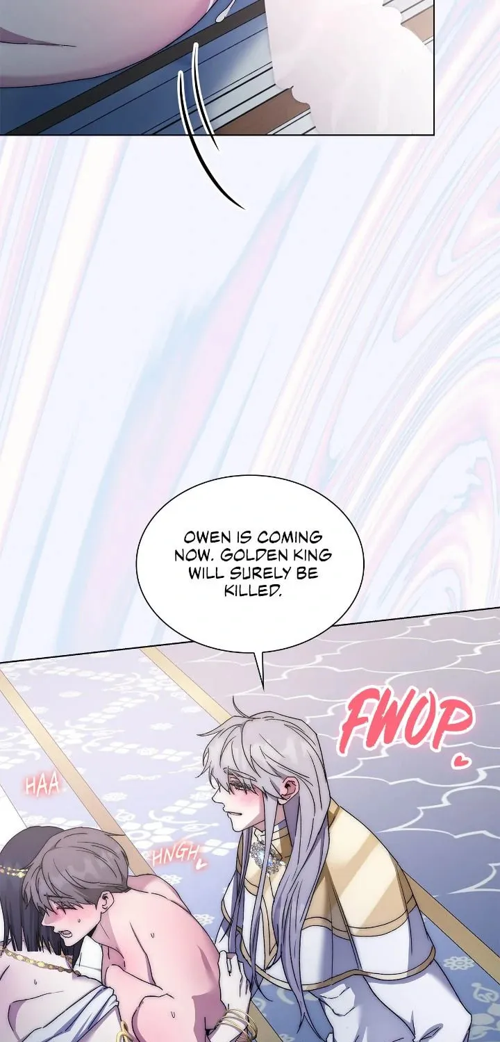 Salty Lust Chapter 88 page 32 - 
