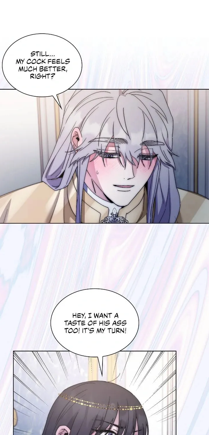 Salty Lust Chapter 88 page 35 - 