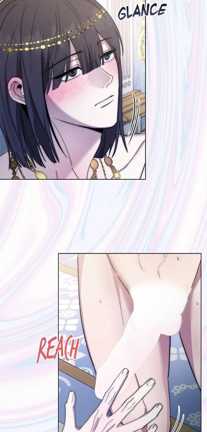 Salty Lust Chapter 88 page 9 - 