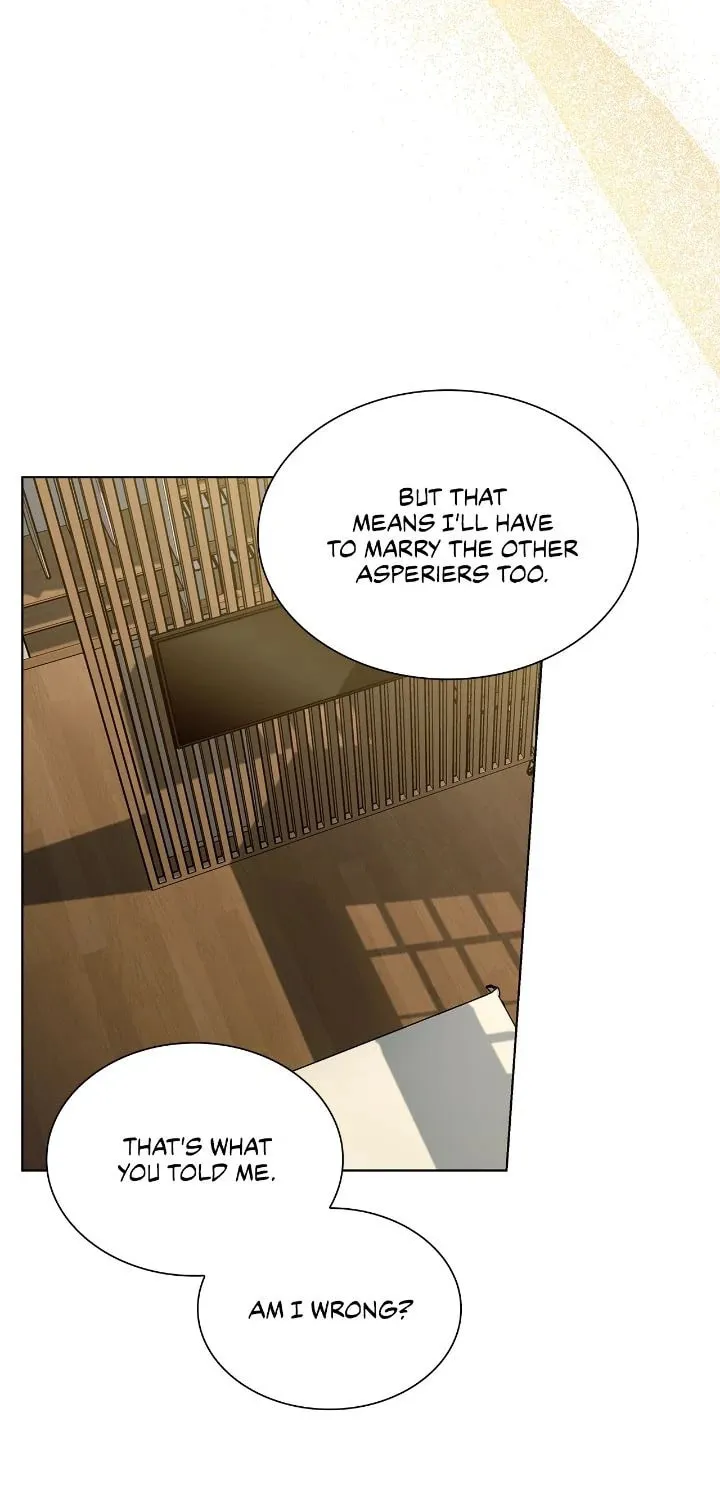 Salty Lust Chapter 89 page 19 - 