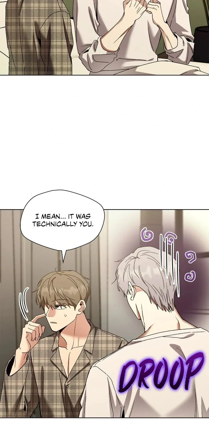 Salty Lust Chapter 89 page 3 - 