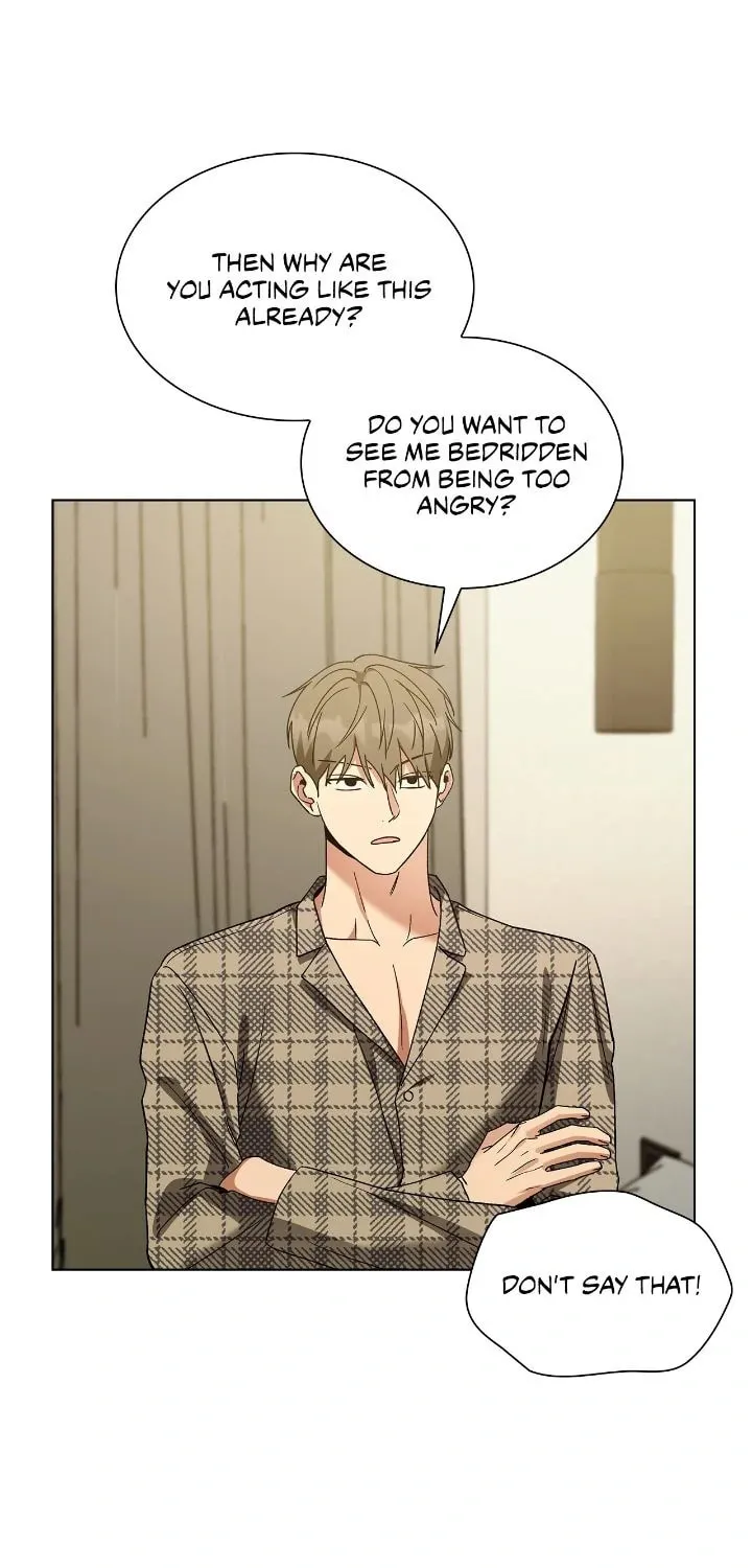 Salty Lust Chapter 89 page 22 - 