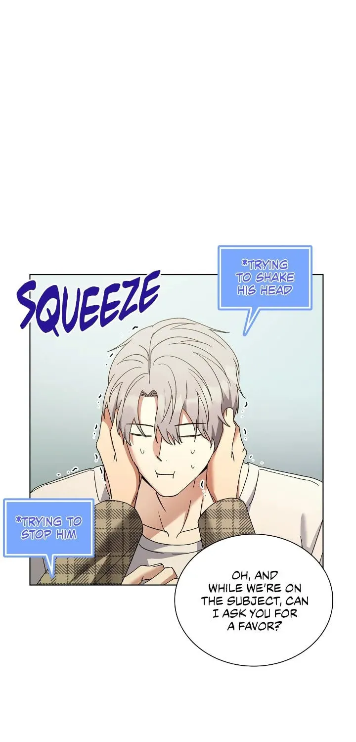 Salty Lust Chapter 89 page 29 - 