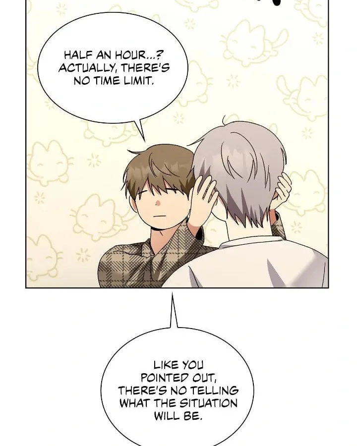 Salty Lust Chapter 89 page 34 - 
