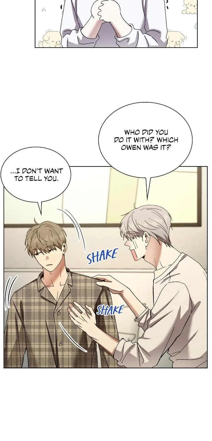 Salty Lust Chapter 89 page 5 - 