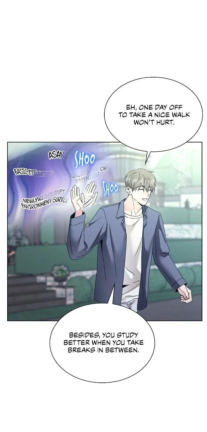 Salty Lust Chapter 89 page 58 - 