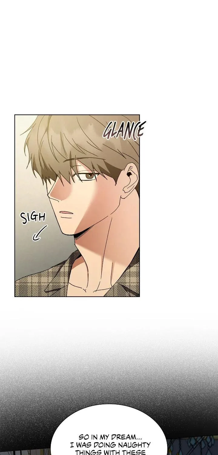 Salty Lust Chapter 89 page 8 - 