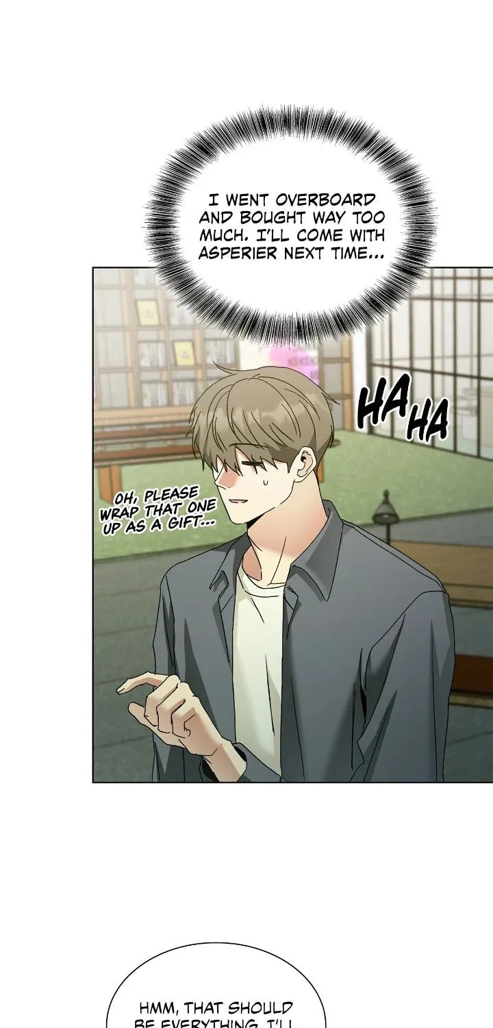 Salty Lust Chapter 89 page 73 - 