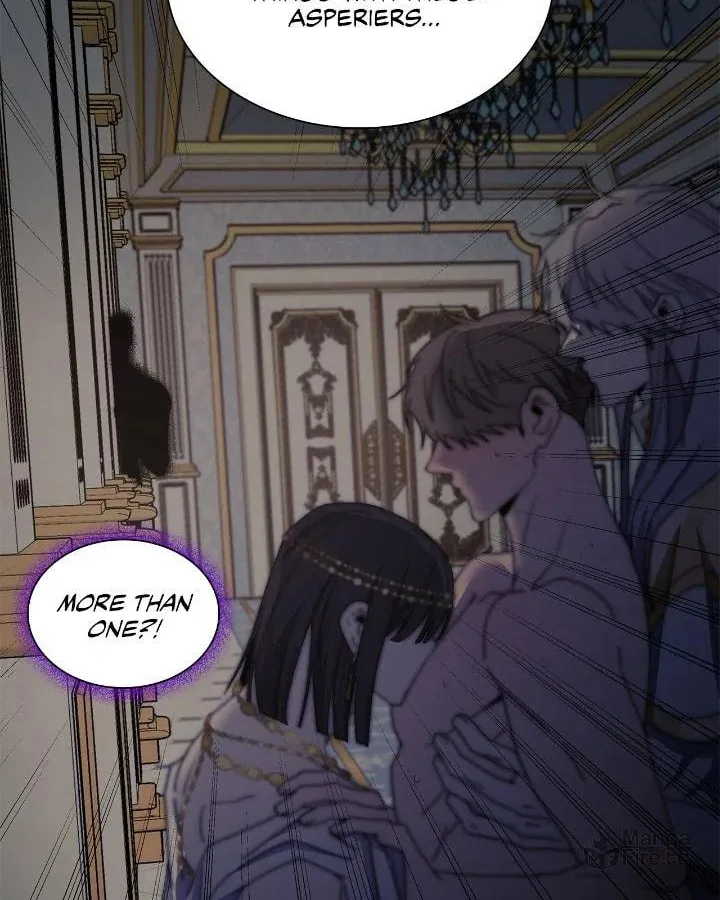 Salty Lust Chapter 89 page 9 - 